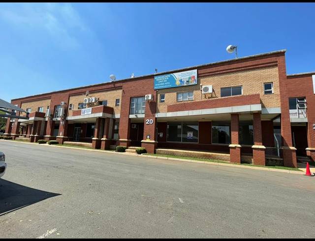 INDUSTRIAL PROPERTY TO RENT IN HENNOPSPARK